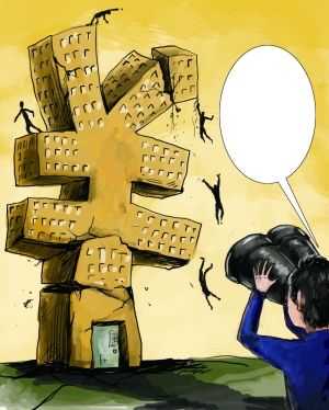 温州老板跑路震动鄂尔多斯 当地监控融资者-民