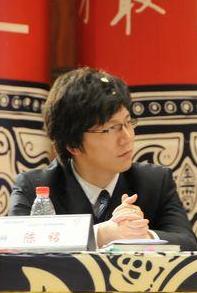武汉大学辩手 陈铭