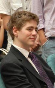 哈佛大学辩手 Eric Robert Glyman郭瑞