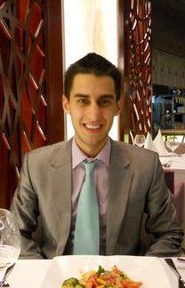 哈佛大学辩手 Jonathan Max Kaufman海中山
