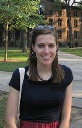 普林斯顿大学辩手 Astrid Elena Martha Louise STUTH 司徒爱丽
