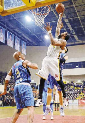 CBA半决赛山西大比分平北京 过程太闹结果很