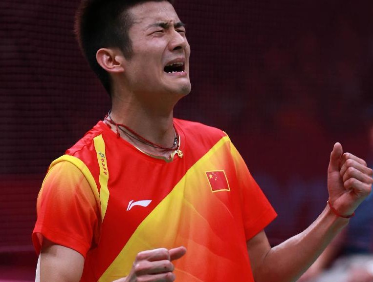 谌龙2:1击败韩国选手李炫一 拿下羽毛球男单铜