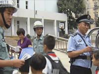 新学期： 校园安全是亮点