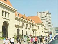 火车票预售 出行抢票要趁早