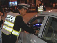 夜查：32名酒司机被捉现形