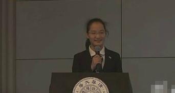 <em>清华学霸姐妹花</em>引膜拜 各科成绩最低95_<em>清华</em> 