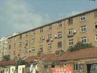 抚顺路19号危旧房正式改造