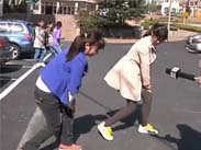 全民大跳江南style
