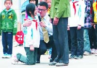 主播点一点：如此感恩励志教育