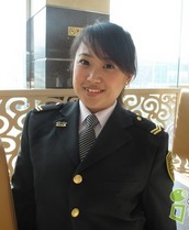 交运校车守护：姜婷婷