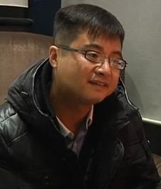 王毅：初中就对美食感兴趣