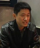 郭靖：打小就喜欢美食