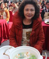 华秀美：参与最重要