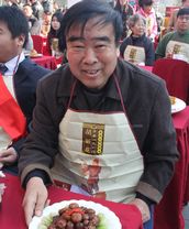 金德全：通过美食结交朋友