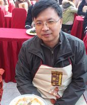 刘立斌：儿子也是一名吃货