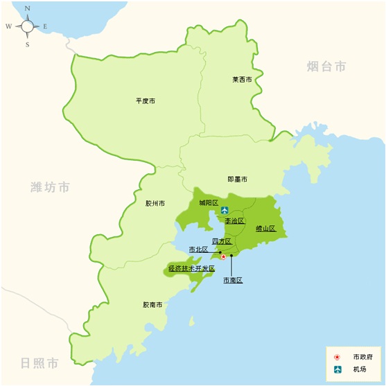 黄岛gdp划分_黄岛行政区域划分图(2)