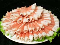 主播关注：羊肉卷 OR 羊肉胶？