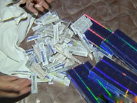 主播关注：警车被贴“人民罚单”，赞！