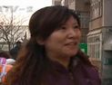 扫雪除冰：的哥再上阵