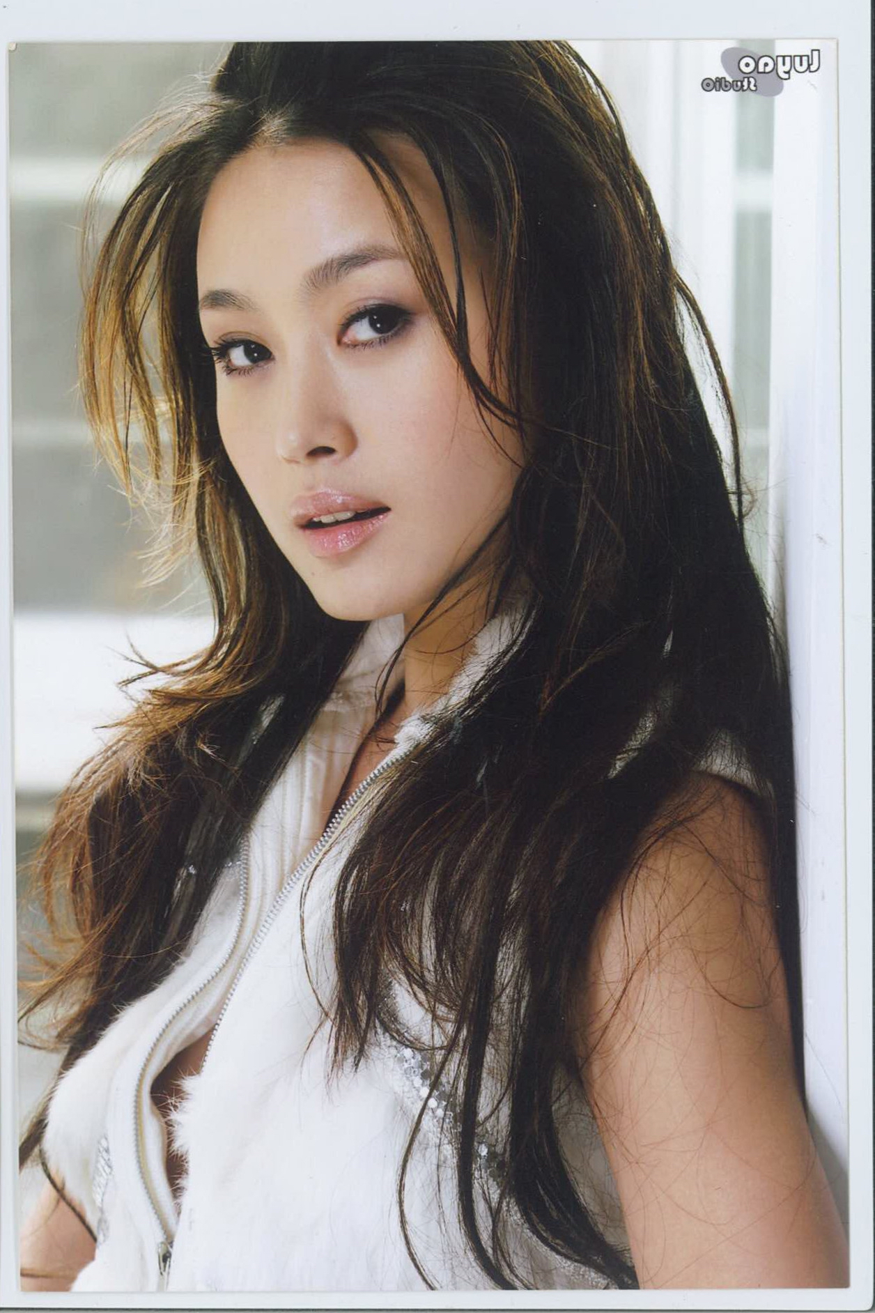 幸运女孩