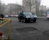 马上就办：清除路面杀手