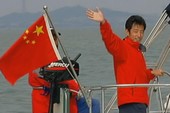 2004年度感动青岛十佳人物颁奖典礼（四）