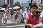 2005年度感动青岛十佳人物颁奖典礼（四）