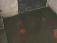 马上就办：秦家小水社区 闹水了