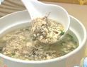 牛毛菜蛎黄炖海水豆腐脑