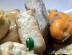 绝对美味：鲜菌豆腐炖海虹
