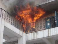 主播关注：火灾背后的隐患