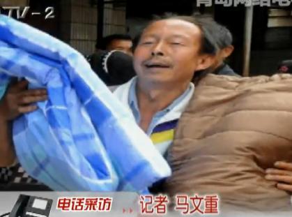 连线雅安：救助物资 最缺帐篷