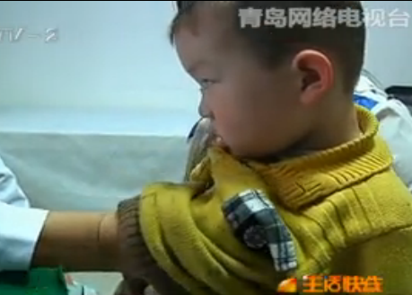 寻医问药：咳嗽病因竟是鼻炎
