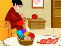 母亲节快线送鲜花