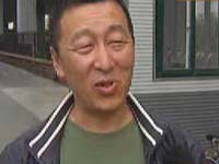 的哥刮车留名 与车主成朋友