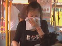 厦门公交发生惨剧 青岛演练公共交通紧急逃生