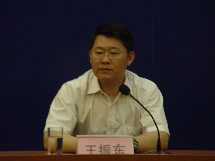 我市加大教育投入,改善办学条件进展情况新闻发布会 隋志强