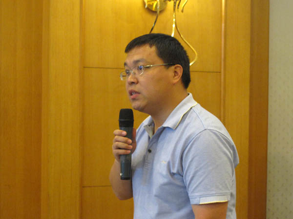 2012年青岛市环境质量状况记者提问