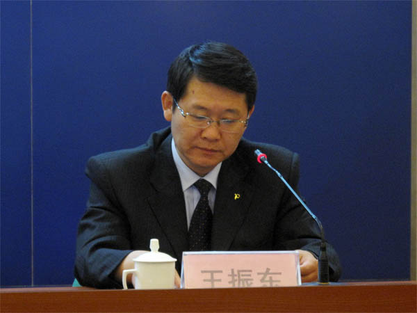 2012年青岛市环境质量状况主持人 王振东