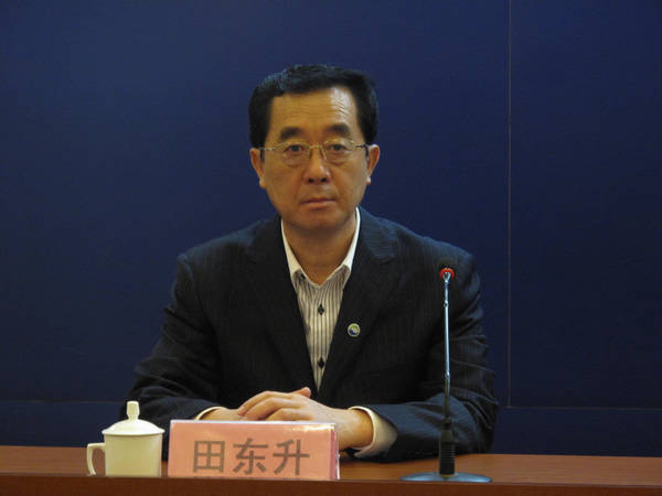 “青岛国际船艇展览会筹备情况”新闻发布会 田东升