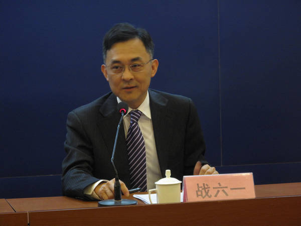 “青岛国际船艇展览会筹备情况”新闻发布会 战六一