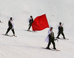 穿林海  跨雪原