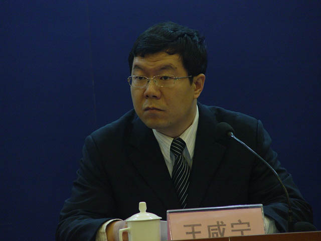 “青岛市房屋专项维修资金管理办法（试行）”新闻发布会 王咸宁