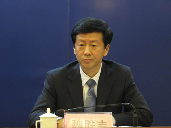 我市提高医院服务水平的有关情况主持人 魏胜吉