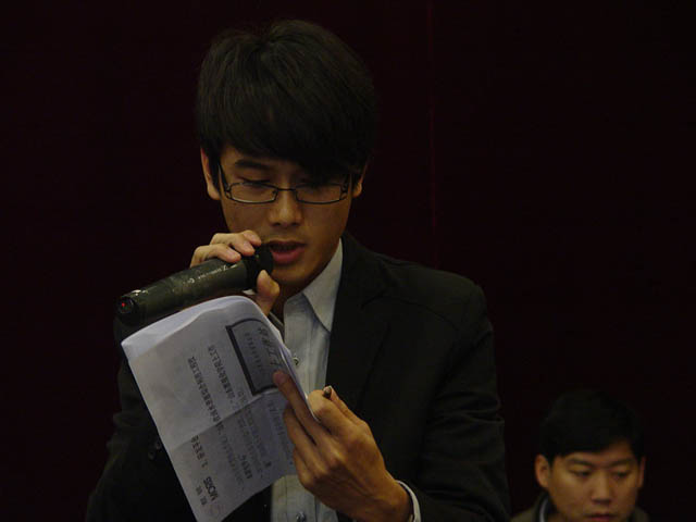 “青岛蓝色经济发展国际高峰论坛”新闻发布会记者提问