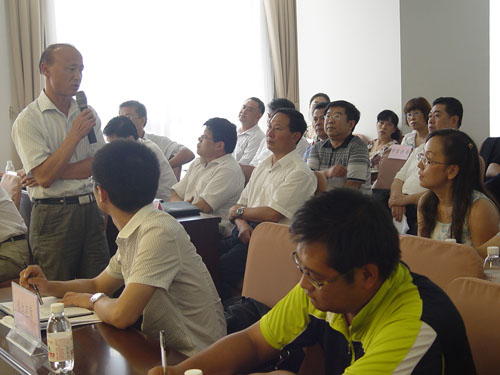 “我市食品安全监管职责分工说明”新闻发布会职能部门答记者问