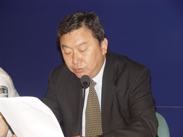 “多部门联合发布保障中高考顺利进行的有关措施”新闻发布会 隋志强