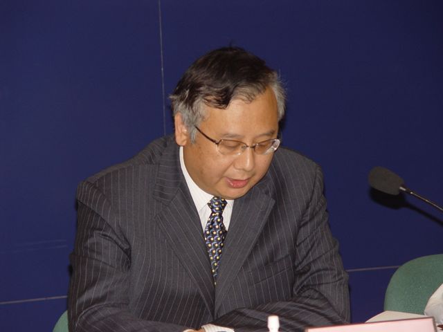 “多部门联合发布保障中高考顺利进行的有关措施”新闻发布会 孙维珉