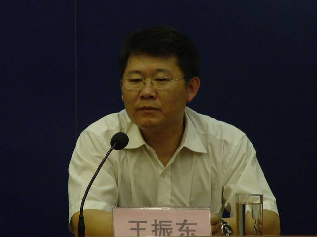 全市防汛工作情况 王振东